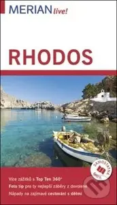 Rhodos - Klaus Boetig - kniha z kategorie Mapy a cestování