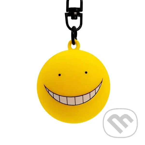 Kľúčenka Assassination Classroom - Koro 3D,Kľúčenka Assassination Classroom - Koro 3D