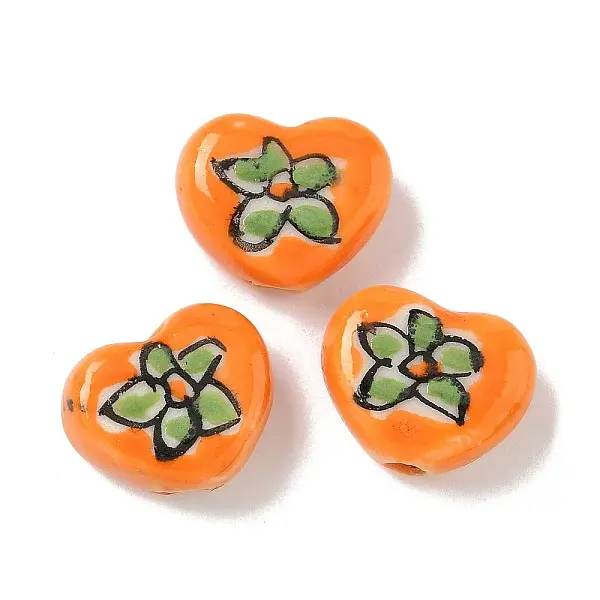 Handmade Porcelain Beads