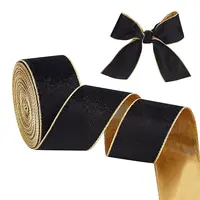 10 Yards Polyester & Cotton Ribbons