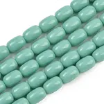 Opaque Glass Beads Strands