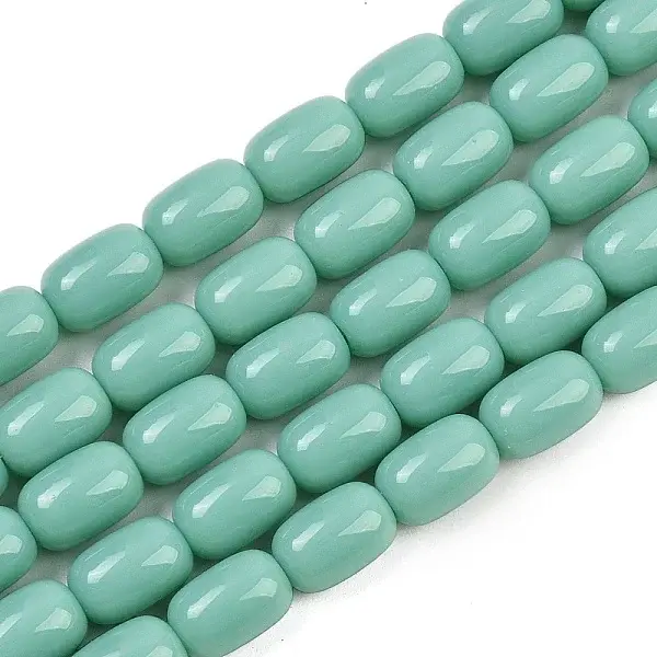 Opaque Glass Beads Strands