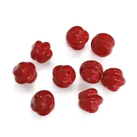 Opaque Acrylic Beads