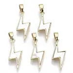 Natural Freshwater Shell Pendants