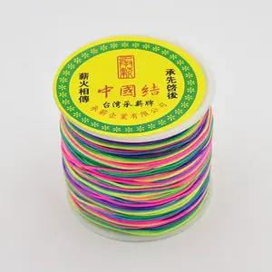 Round String Thread Polyester Thread