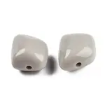 Opaque Acrylic Beads