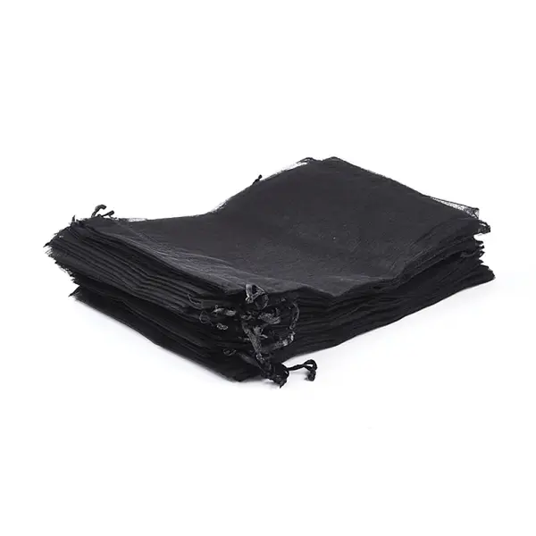 Organza Gift Bags with Drawstring