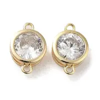 Brass Connector Charms