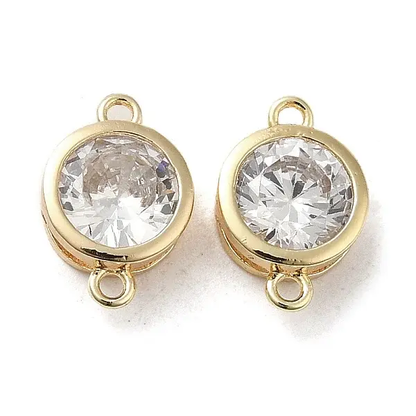 Brass Connector Charms