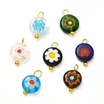 Lampwork Pendants