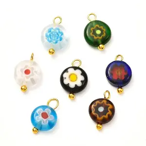 Lampwork Pendants