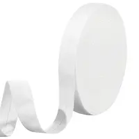 25M Nylon Fold Over Elastic Wide Band Ribbon