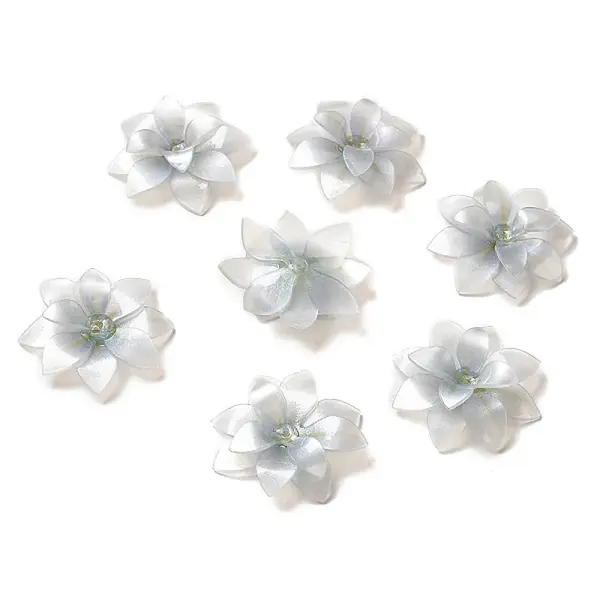 Flower Bead Cap