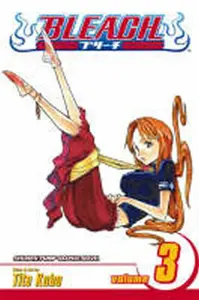 Bleach, Vol. 3 - Tite Kubo