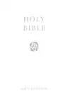 HOLY BIBLE: King James Version (KJV) White Compact Gift Edition - Collins UK