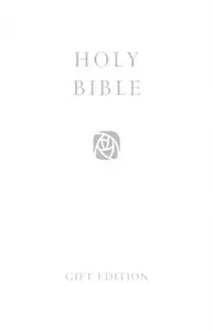 HOLY BIBLE: King James Version (KJV) White Compact Gift Edition - Collins UK