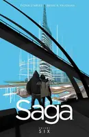 Saga Volume 6 - Brian K. Vaughan