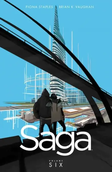 Saga Volume 6 - Brian K. Vaughan
