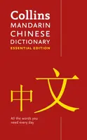 Mandarin Chinese Essential Dictionary - Collins Dictionaries