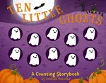 Ten Little Ghosts - Amanda Sobotka