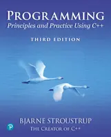 Programming - Bjarne Stroustrup