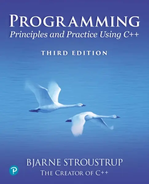Programming - Bjarne Stroustrup