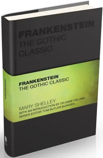 Frankenstein - Mary W. Shelley