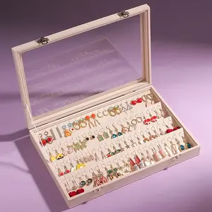 Velet Jewelry Display Cases
