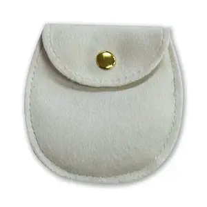 Velvet Jewelry Bag