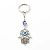 Alloy Enamel Keychain