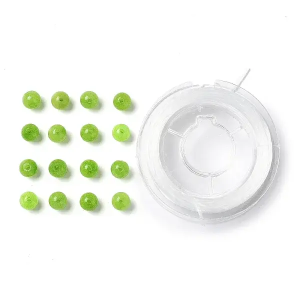 DIY Stretch Bracelet Making Kits