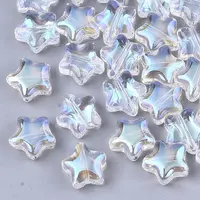 Transparent Glass Beads