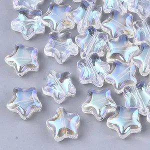 Transparent Glass Beads