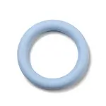 Ring Silicone Focal Beads