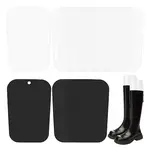 20Pcs 2 Colors Plastic Shoe Inner Support Rack