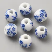 Handmade Porcelain Beads