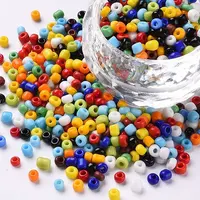 8/0 Glass Seed Beads