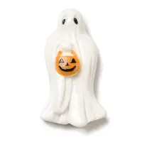 Halloween Theme Cartoon Resin  Cabochons