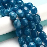 Natural Malaysia Jade Beads Strands
