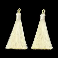 Polyester Tassel Big Pendants Decoration