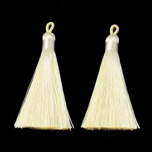 Polyester Tassel Big Pendants Decoration
