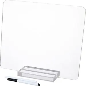 Acrylic Message Plate