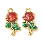 304 Stainless Steel Enamel Pendants