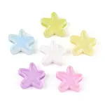 UV Plating Opaque Acrylic Beads