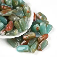 Transparent Acrylic Beads
