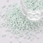 8/0 Opaque Glass Seed Beads