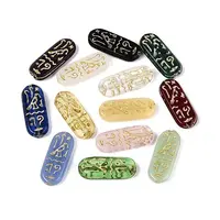 Transparent Glass Beads