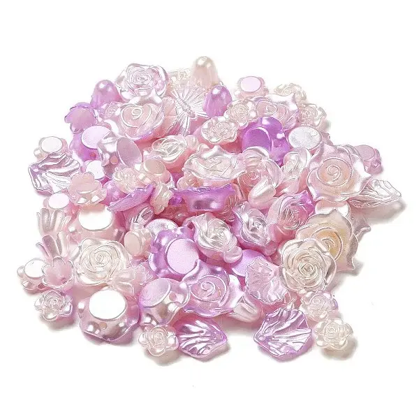 Opaque Acrylic Beads