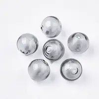 Handmade Blown Glass Beads