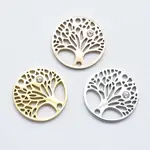 316 Surgical Stainless Steel Micro Pave Cubic Zirconia Links connectors